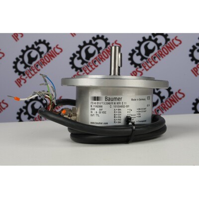 BAUMER ITD-40-B10-Y-3-2048-R-NI-KR1-E-11 (ENCODEUR) - Garant