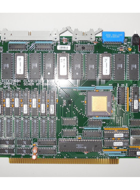 Becton Dickson assy 03-20043-02 rev F classifier board