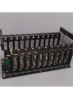 TSXRKN8 - Telemecanique- TSXRKN8/Rack 8 Pos. Comp. Bus New