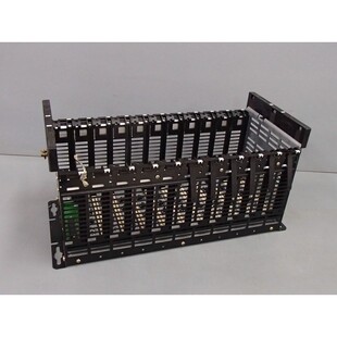 Rack Pos. Comp. New TSXRKN8 Bus Telemecanique