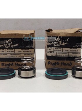 MSR 机械密封尺寸 22 毫米类型 Burgman(ID 22 毫米 x OD 35 毫米