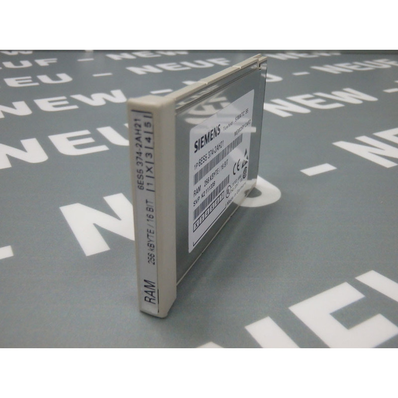 6ES53742AH21 - Siemens - 6ES5374-2AH21 / Speicherkarte RAM 2