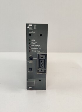 Klockner Moeller EBE 223.1-5-CPU-W 模块 - * 二手 * 工作