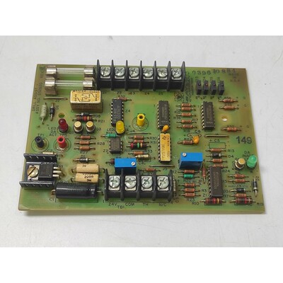 Carte D'Assistance De Per?age Baylor D52620 PCB 03960884 D52