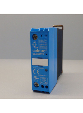 SIL765170 - Celduc - SIL765170 / Relé Estático Usada