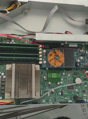 工业工控主机 AMIBIOS  ROHS SUPER X8S议价