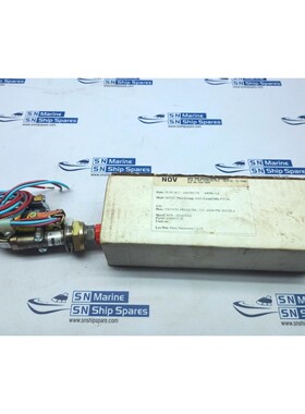 Barksdale B1S-S65SS Interruttore Pressione 325-6500 Psi Nov-