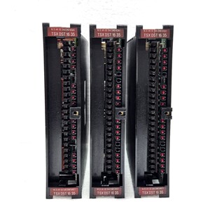 TELEMECANIQUE TSX DST 1635 输出模块 TSXDST1635(批量 3)