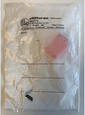 IFM Induktiver Sensor / IN5212 / IN-3004-BPKG/AS-610-TPS / N