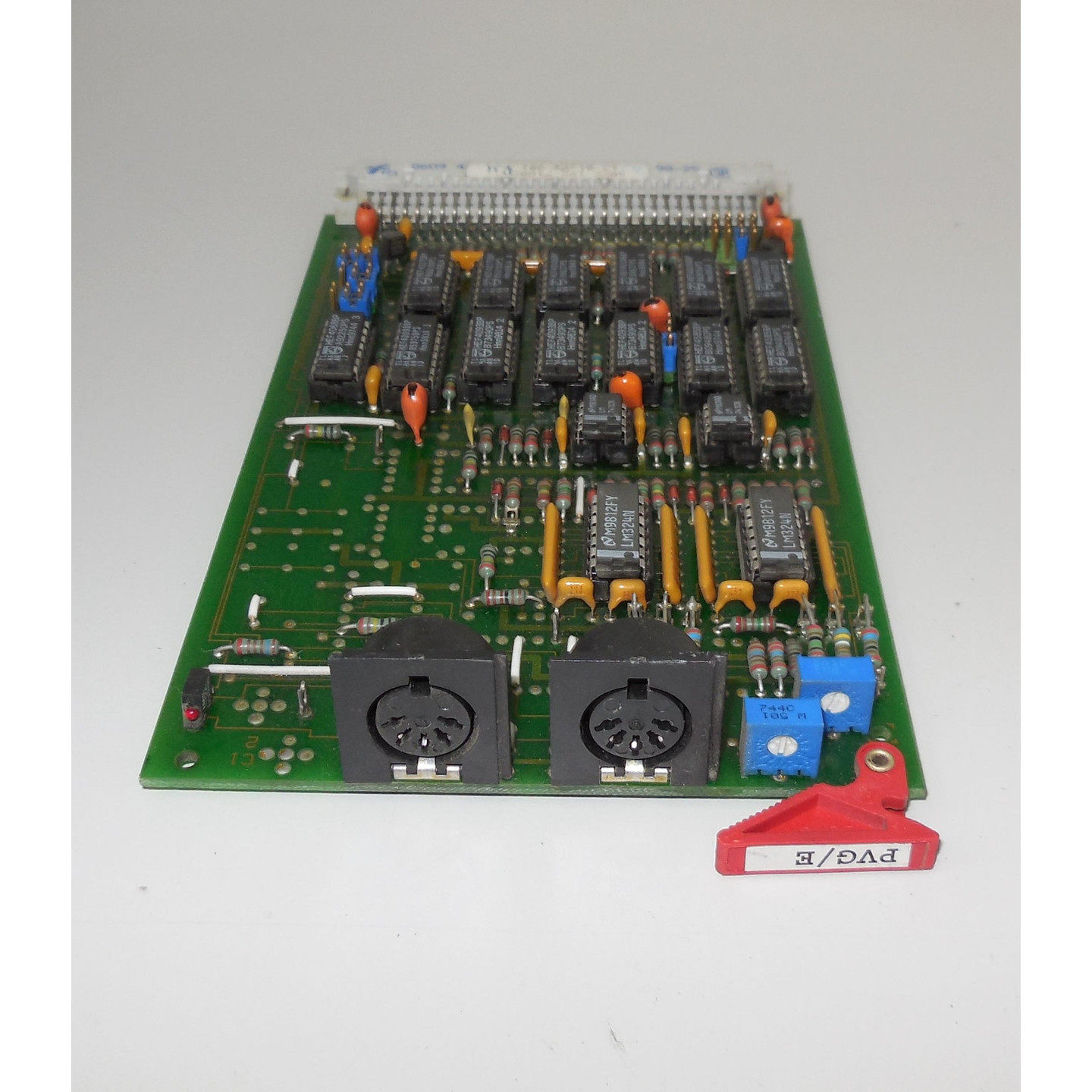Philips 4022 192 71802 PVG/E board