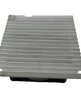 RITTAL SK 3322 027 CABINET COOLING FAN 7.7W 24V DC 0.35A USE