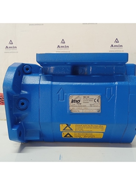 IMO pump ACE 038N3 NVBP Triple screw pump - Refurbished & Te