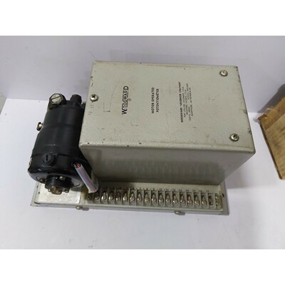 Woodward Moteur Actionné Potentiomètre 8271-137/8271137