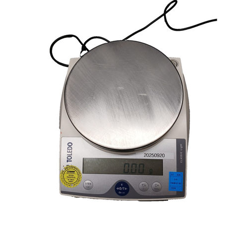 Mettler Toledo PL602-S 610g Digital Laborwaage Pr?zisionswaa