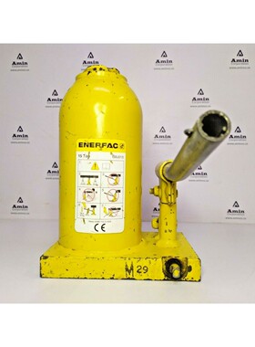 Jack Idraulico Industriale Enerpac GBJ015 15 Ton, 5.91 In. C