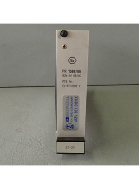 PR158866 - SAE - PR 1588/66 / MT-SV 506052 BS Carte interfac