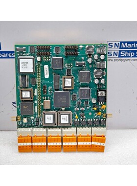 FAB 221034-102 PCB, Spettro I/F Sistema Rev A 40220960-001U