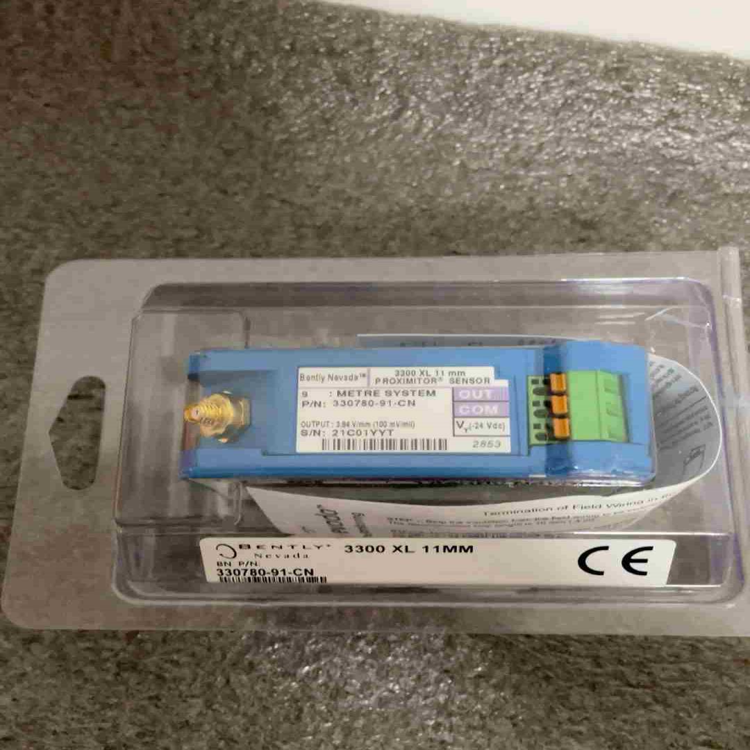 BENTLY本特利 330780-91-CN 前置器议价