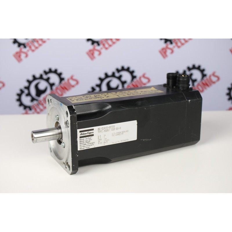 ATLAS COPCO M506F-030-00-0 (AC-SERVO 发动机)- 无保修