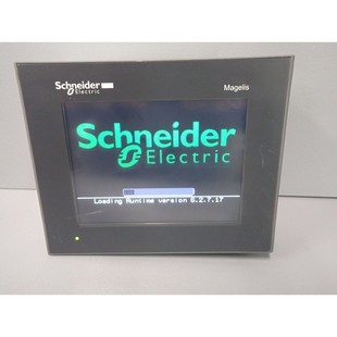 Used Screen HMIGTO2310 SCHNEIDER