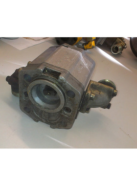 SAUER SNP2/11SFR03RTX/5K Hydraulikpumpe Hydraulikmotor Trakt