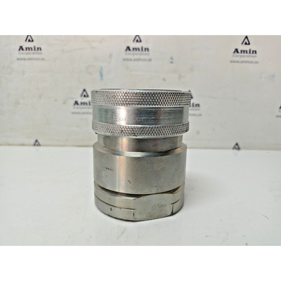 Parker VHC-24 H Serie Acciaio Accoppiatore Idraulico Collega