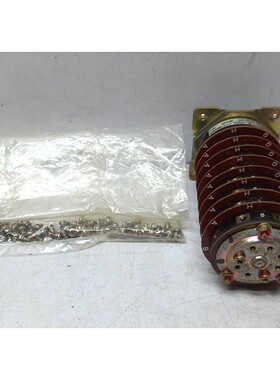 Kitazawa Electric 10038871 MSW Switch 30Vdc 5A 25Vdc 1A 100V