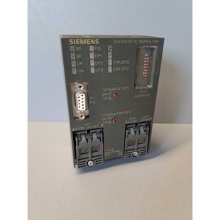 Siemens Repeater 6ES7972 0XA0 0AB01 6ES79720AB010XA0