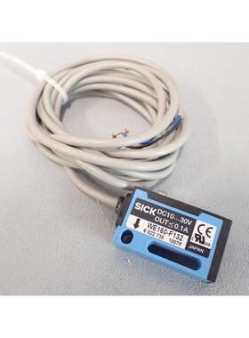 We160f132 - Sick - We160-F132 / Photoelectric Sensor 6022751