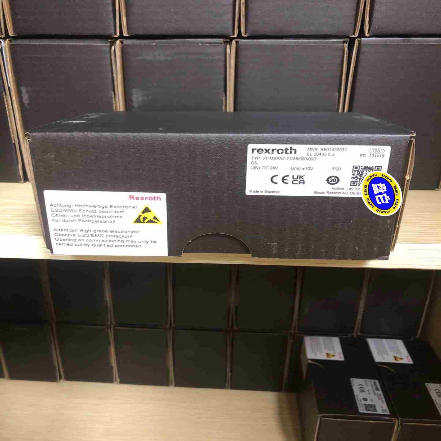 R901439037  VT-MSPA2-21A5000议价