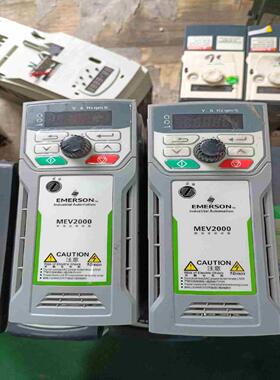 变频器MEV2000-40007-000075议价