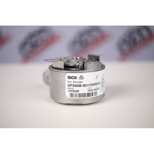 SICK DFS60B-BDWA00050 (ENCODER) - 6 mesi di garanzia