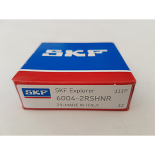 SKF 6004-2RSHNR Rillenkugellager Unbenutzt
