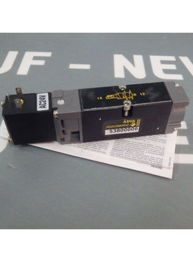 53800006 - Joucomatic - Spool valve differential return NEW