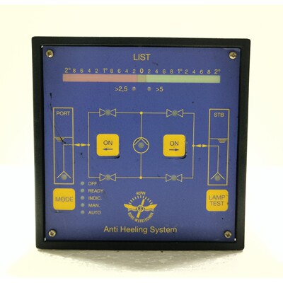 HOPPE BORD-MESSTECHNIK 防钢系统 HOPPE-BMT AH_RP03D