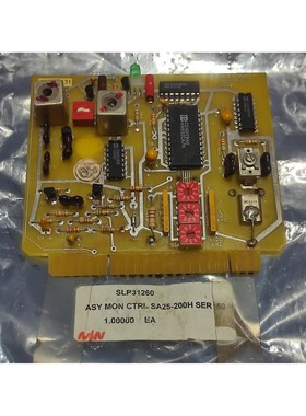 Southern Avionics SLP31260 PCB Kwosyn Pwb 163 Rev F 950925 A