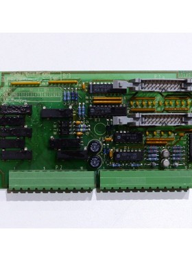 Gilbarco G 1017 Hydraulik Interface Board Schem. 32-3-029-1