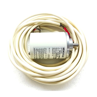 HENGSTLER 0 539 143 INCREMENTAL ROTARY ENCODER RX70TI/ 1000E