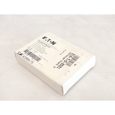 Eaton XN-2AI-PT/NI-2/3 Eingangsmodul SN 42369-75 Part-Nr 140