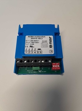 200191002 - MAYR - 200191002/Switch Multiple Used