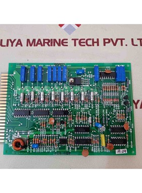 TERASAKI ecb-101 PCB Card k/76z/1-001c