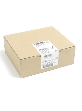 Phoenix Contact FL SWITCH LM 4TX/2FX SN:2002362437 - ungebra