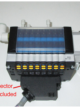 Festo CPV 10-V1 18200 & CPV10-GE-MP-8
