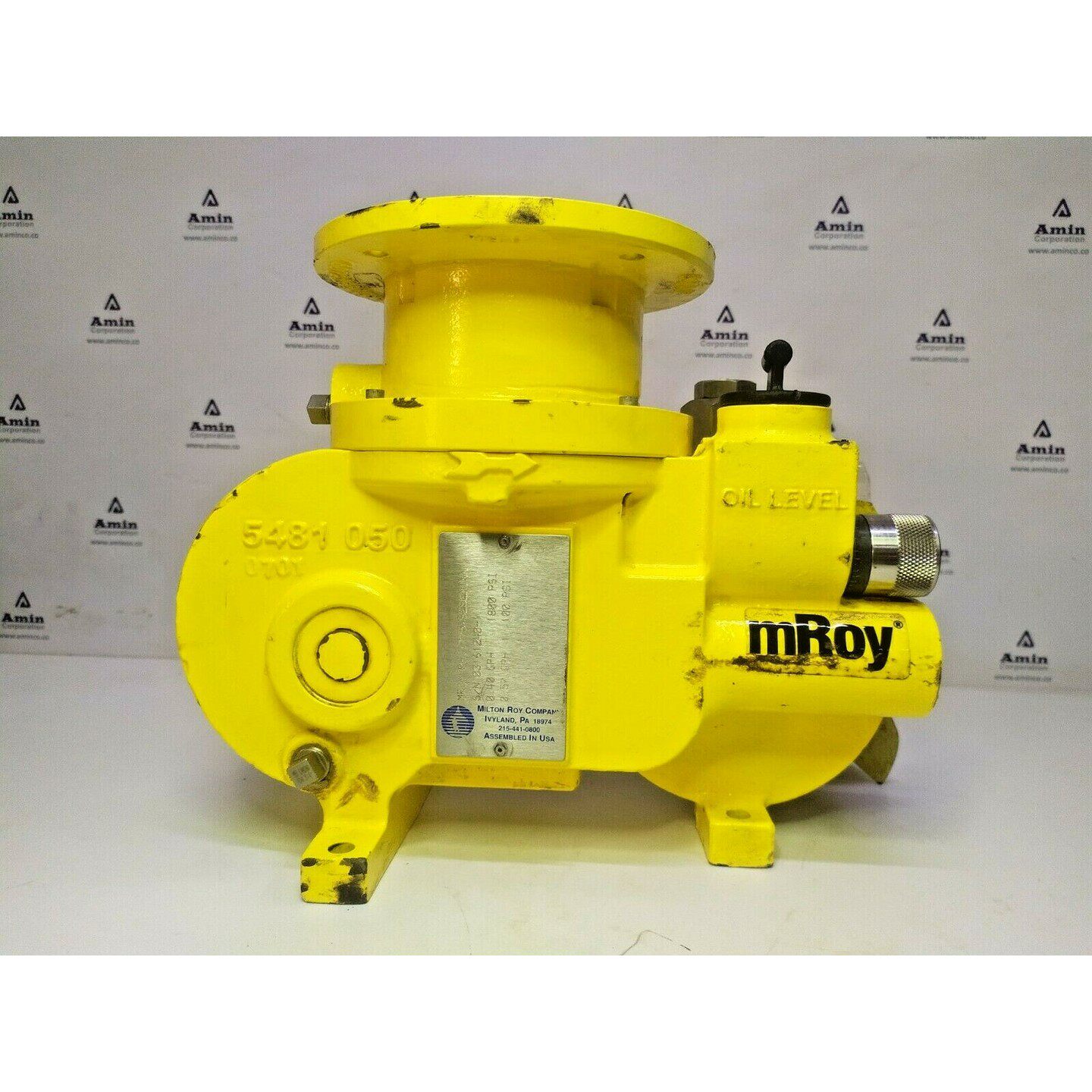 Pompe Doseuse Milton Roy MROY RH11775XSESEM1NN - NEUVE