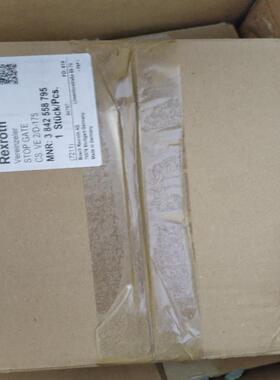 力士乐Rexroth阻挡气缸 VE 2D-175 3842议价