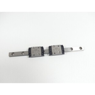 THK SRS9XM Linearführung + AHB 42743-GK + AHB 42743-GK Roll