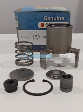 SPERRE VALVE 握把 LP 完整 3043 压缩机配件(全新带盒)