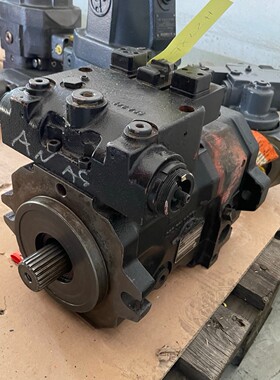 Linde HPV55-02R 07591 Hydraulikpumpe
