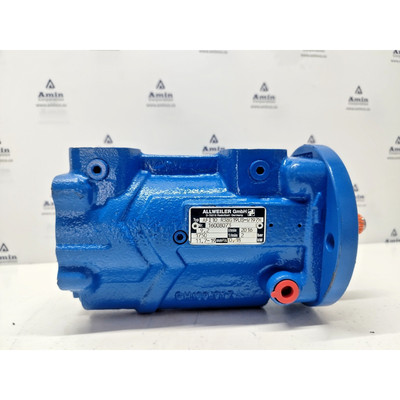 Pompa A Vite Tripla Allweiler AFI10 R38G19US-W197H - Fabbric