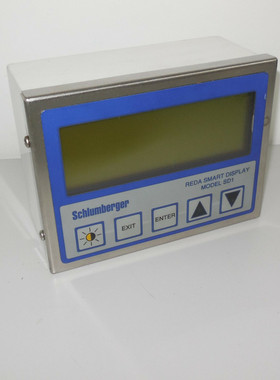 Schlumberger REDA SMART Display SD1 P/N: 2000090